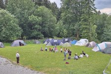 05.-11.07.2026 Jungscharlager im Jugendhaus Lichtenberg